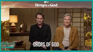 Drops of God | Interview with Klaus Zimmerman and S&eacute;bastien Pradal |  2026