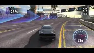 NFS No Limts Chapter 3 Event 3 Hunter