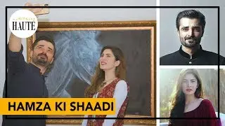Everything You Need To Know About Hamza Ali Abbasi and Naimal Khawar’s Wedding | Something Haute