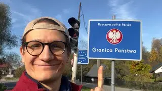 Idę Przez Całą Polskę Pieszo - DZIEŃ 10 (Ł&Oacute;DŹ - OZORK&Oacute;W)