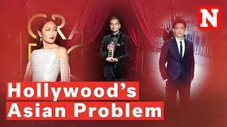 Hollywood’s Asian Problem