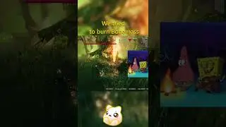 Swamp BBQ  #gaming #valheim