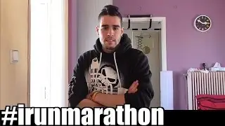 #irunmarathon - Kafroshow