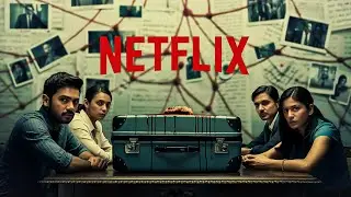Best Mystery Thriller Movies on Netflix 2025 | Top Suspense Films You Must Watch !