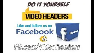 Facebook Video Headers & Covers