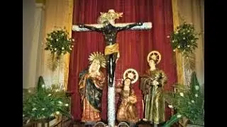 Santa Misa al milagroso Cristo de Esquipulas, Comunidad católica de Pacoc Siguán Totonicapán.