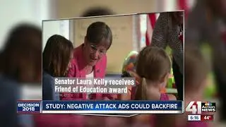 Do negative political ads work?