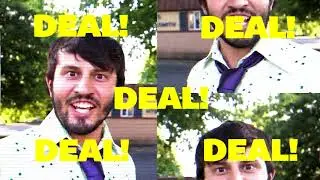 Fake Commercial -Larry's Locksmith