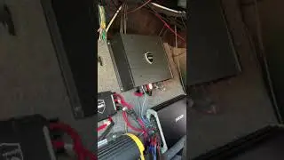 Wet sounds amp 2 error code and resolution