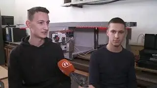 Strukovna &scaron;kola Silvije Strahimir Kranjčević iz Livna pravi je primjer moderne &scaron;kole