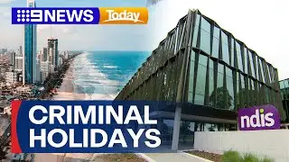 Confusion after Victorian teen criminals handed taxpayer-funded holiday | 9 News Australia