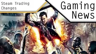 Gaming News: Steam Trading Changes