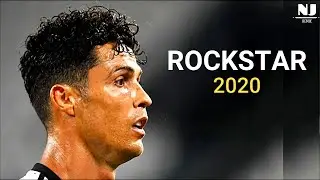 Cristiano Ronaldo ▶ROCKSTAR - DaBaby feat. Roddy Ricch ● 2020 ᴴᴰ ●