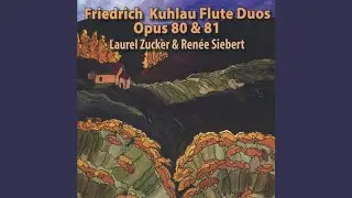 Duet No. 1, Op. 80: II. Andante con moto