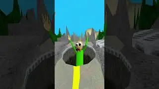 Weird Al Show intro but Baldi?! 👨&zwj;🏫 #baldi #memes #shorts #animation