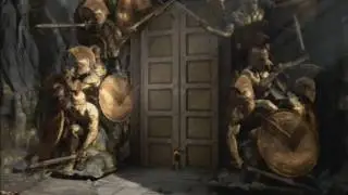 God of War 3 Walkthrough - Part 9 [HD]