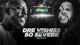 DRE VISHISS VS SO SEVERE | URLTV
