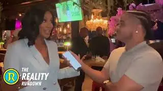 Jacqueline Blake Talks Joining The Real Housewives of Potomac | The Reality Rundown