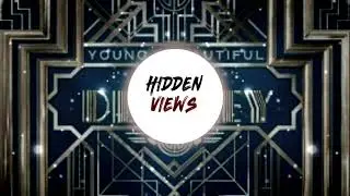 Lana Del Rey - Young and Beautiful (Hidden Views Remix)