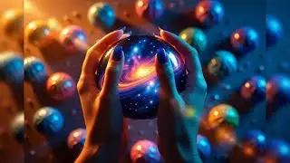 ASMR Cosmic Bath Bombs Collection • Sizzling Dissolution of Planetary Bath Bombs