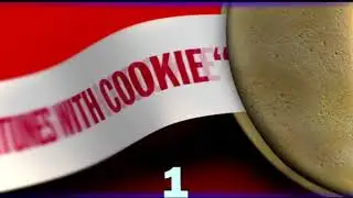 Cookie's Fortune Cookie Fortunes With Cookie 