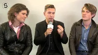 SOUNDS Q&A: Hanson