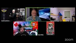 LIVE STUDIO B - Paul Murray