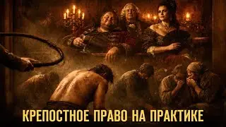 Крепостное право на практике. Герман Артамонов и Илья Рыльщиков  // Фонд СветославЪ