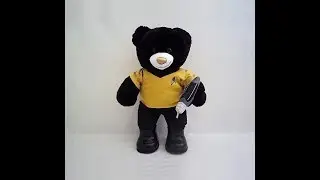 Star Trek 50th Anniversary Bear Build-A-Bear Workshop