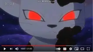 Gatomon's Dark Evolution
