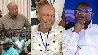 We Will Confess- NDC & Ken Paid Us To Spoil Bawumia Campaign... AS3M Aba