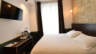 Hotel Bonne Nouvelle, Paris, France | Travel With Sheenu