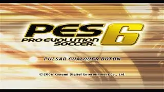 PES 6 (PS3) Pes 6 & Option file 2006/2007 SLES