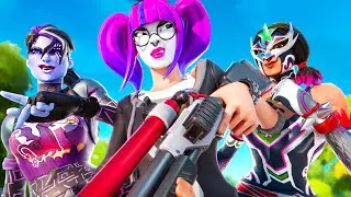 Playing with the BEST FaZe Trio...