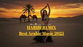 Sahara Winds | Sunset Chill Beats & Desert Glow