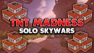 Minecraft | Hypixel Laboratory - TNT MADNESS! (Funny Moments + Highlights)