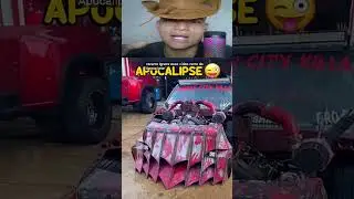 COMO VC IRIA SOBREVIVER AO APOCALIPSE ? #SHORTS #HUMOR