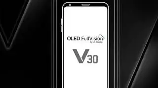 LG V30 official video lunch