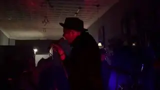 The Jumpers Live at Revolution Gallery 