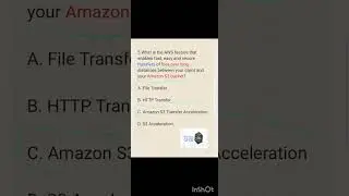 AWS CCP exam | CLF -02 | QnA -5 #certification #aws #preparation