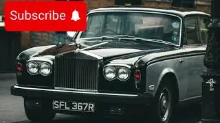 Rolls Royce Boat Tail EDIT