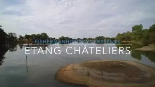 Ch&acirc;teliers Carp Fishing in France - FishermanHolidays.com