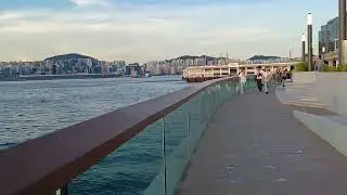 Boardwalk#relaxingstretch#sightseeing#walking#seasideview   #ytvideo