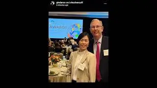 Celebrating arts at ArtsFairfax&rsquo;s Awards #art #dance #gindance #music #achievement
