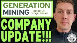 Последние новости о горнодобывающих акциях | Generation Mining | Лучшие акции горнодобывающих ком...