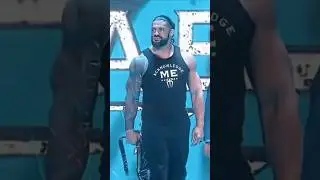 The Sigma Male Domination of Roman Reigns