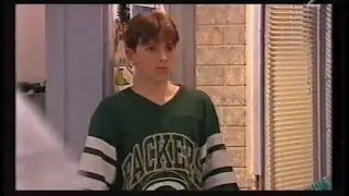 Home and Away - Seb arrives