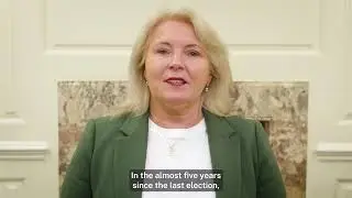 Professor Pat Cullen responds to 2024 general election announcement