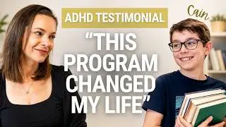 Cain Runyan&rsquo;s Story A 10 Year Old&rsquo;s ADHD Transformation