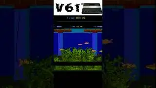 Обзор самодельного программного обеспечения Muskie Attack для Atari 7800